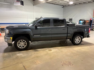 2017 GMC Sierra 1500 SLE