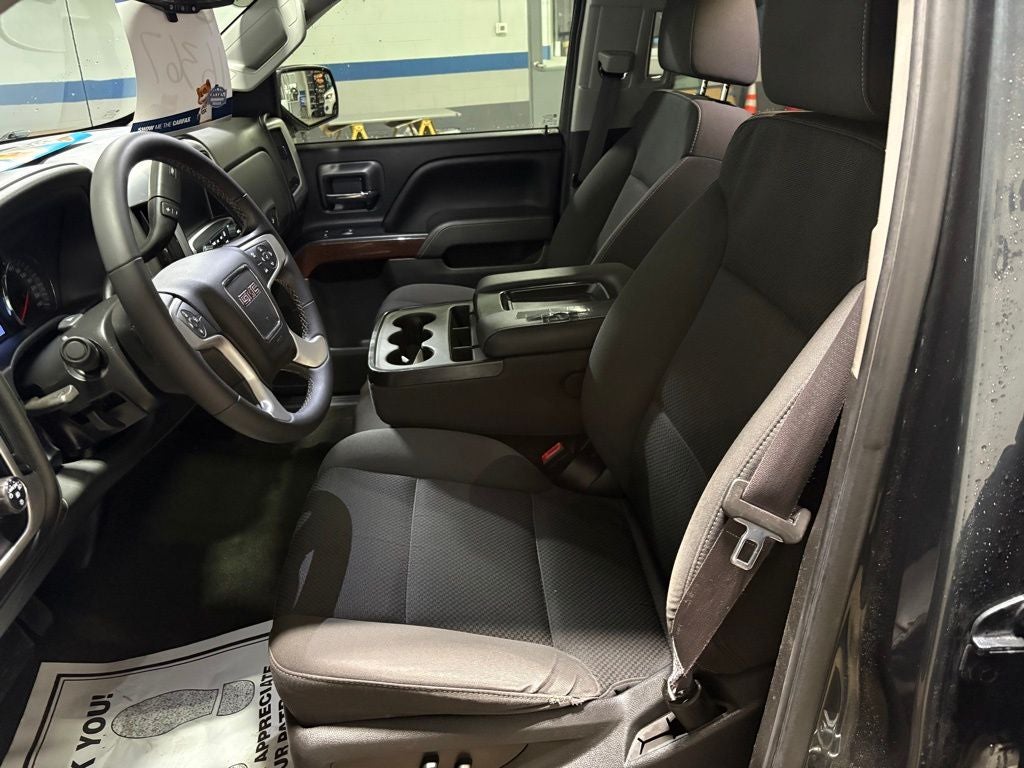 2017 GMC Sierra 1500 SLE