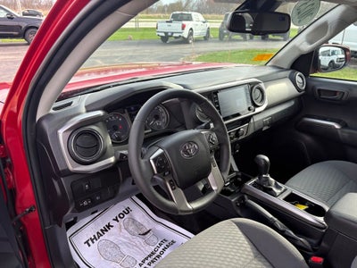 2023 Toyota Tacoma SR5 V6