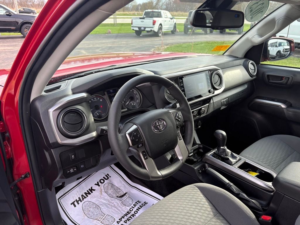 2023 Toyota Tacoma SR5 V6