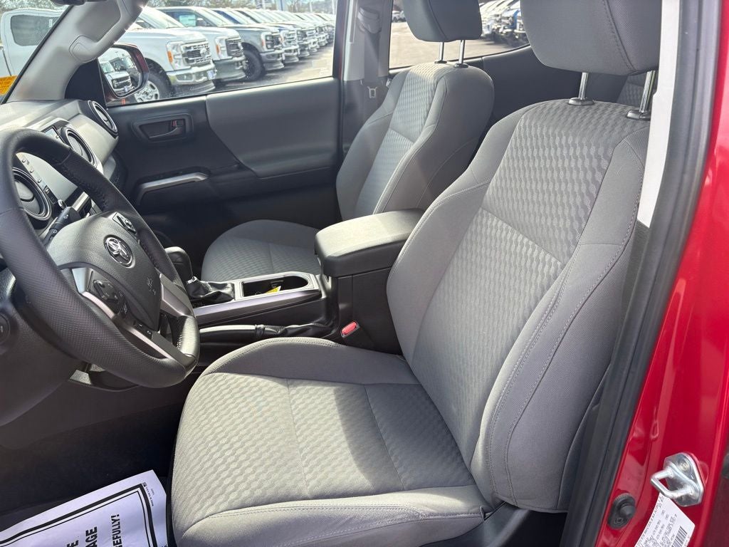 2023 Toyota Tacoma SR5 V6