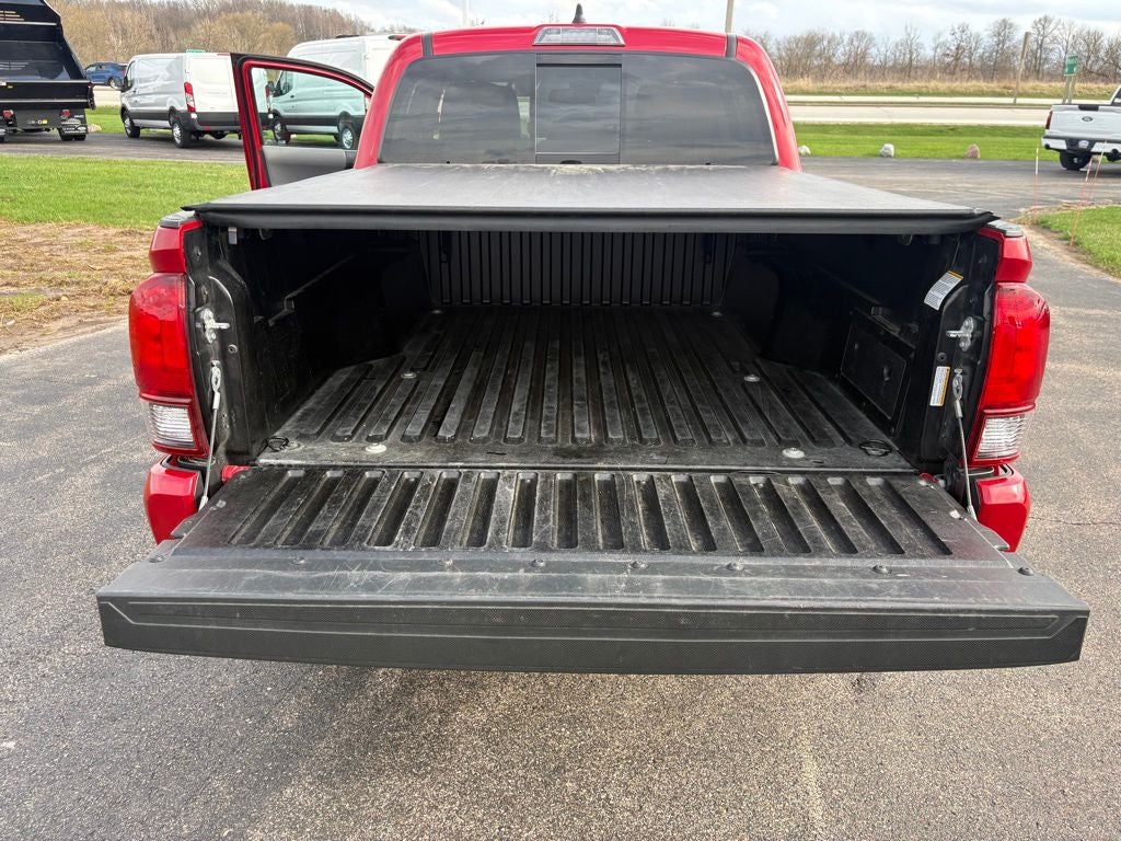 2023 Toyota Tacoma SR5 V6