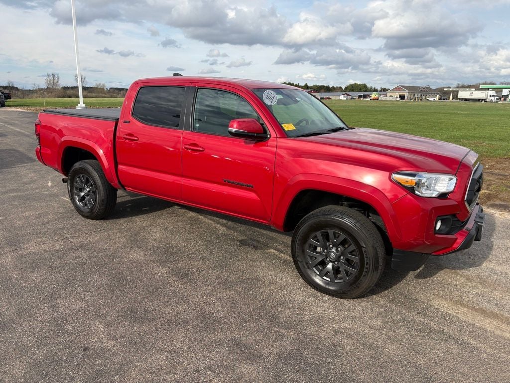 2023 Toyota Tacoma SR5 V6