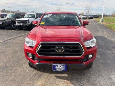 2023 Toyota Tacoma SR5 V6