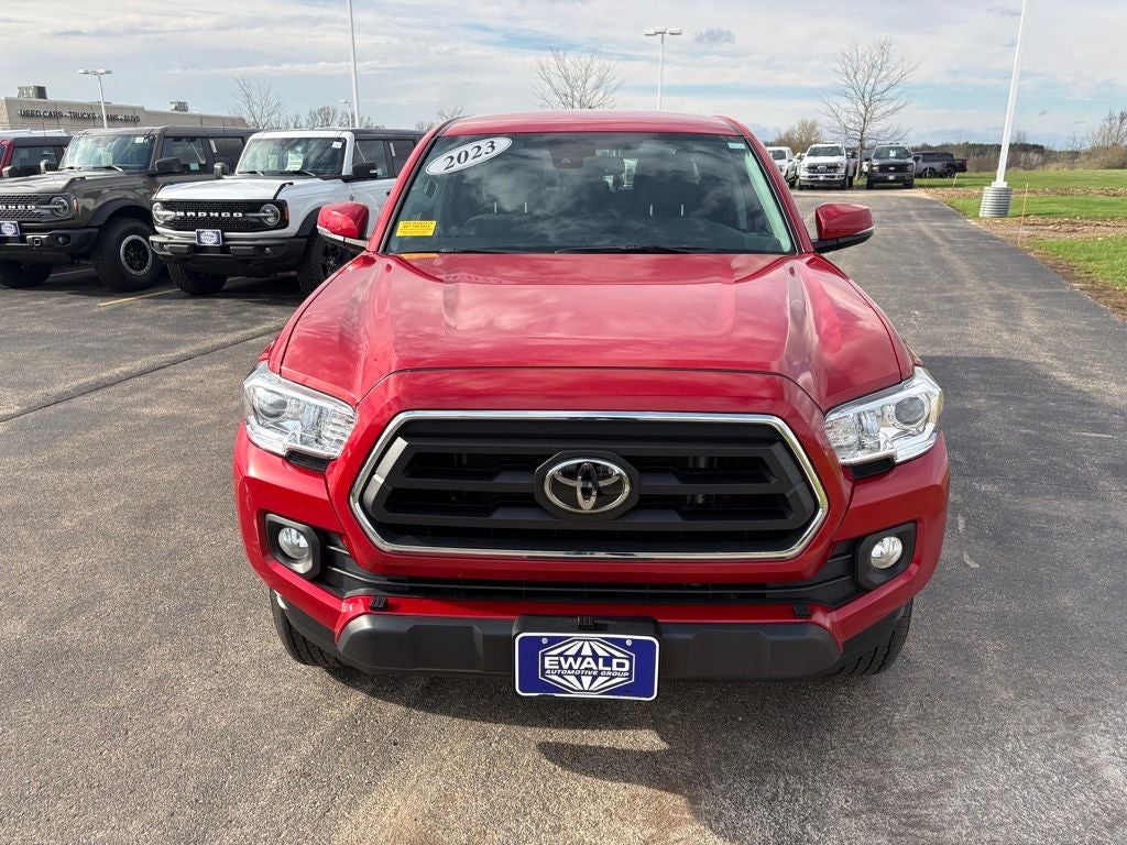 2023 Toyota Tacoma SR5 V6