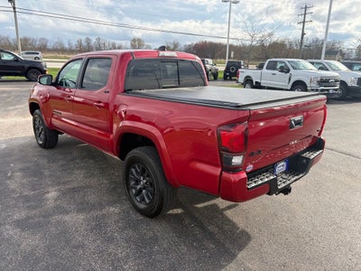 2023 Toyota Tacoma SR5 V6