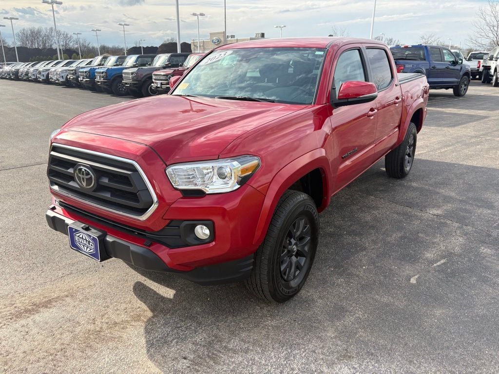 2023 Toyota Tacoma SR5 V6