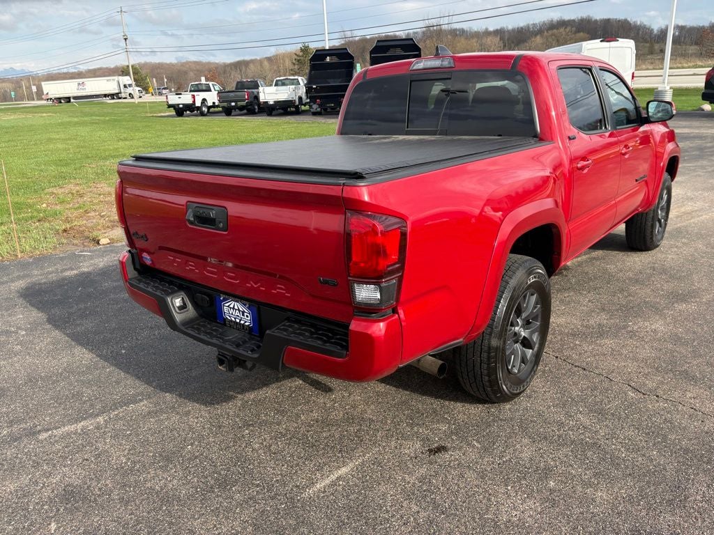 2023 Toyota Tacoma SR5 V6