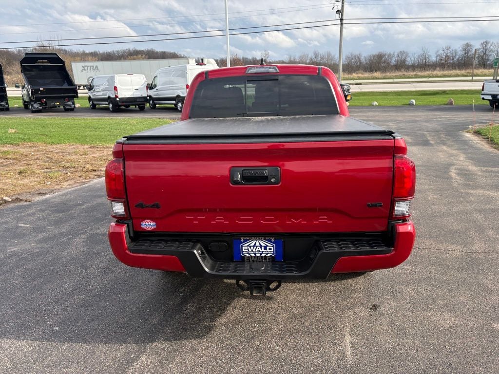 2023 Toyota Tacoma SR5 V6