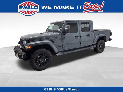 2025 Jeep Gladiator High Tide