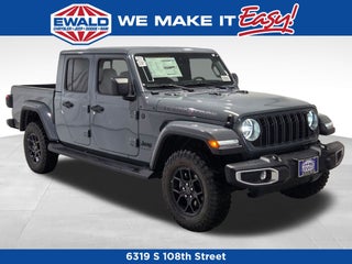 2025 Jeep Gladiator High Tide