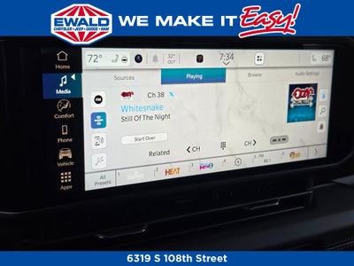 2025 Jeep Gladiator High Tide