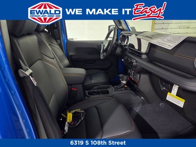 2025 Jeep Gladiator High Tide