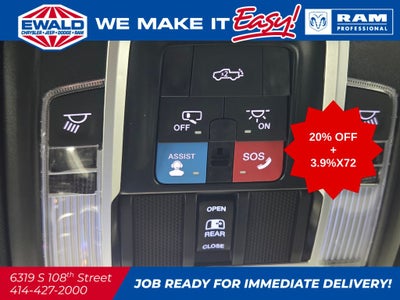 2025 RAM 1500 Big Horn/Lone Star