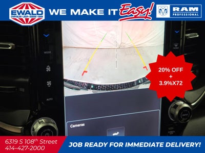 2025 RAM 1500 Big Horn/Lone Star