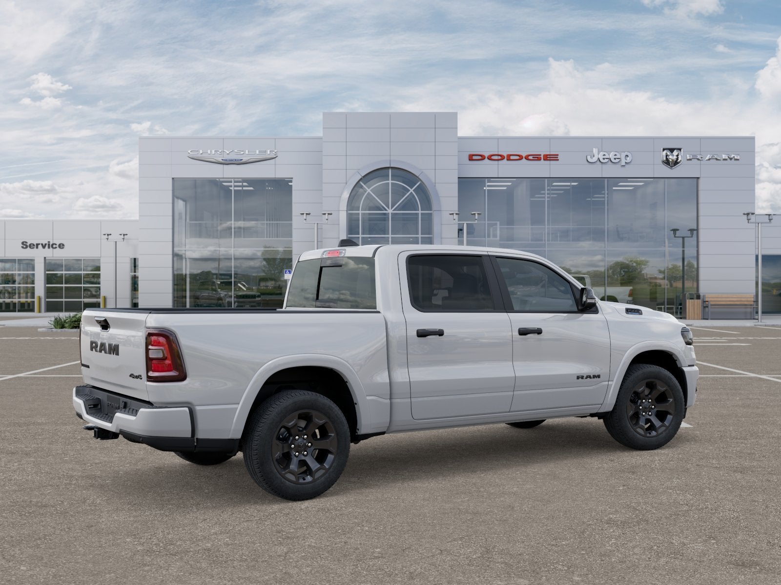 2025 RAM 1500 Big Horn/Lone Star