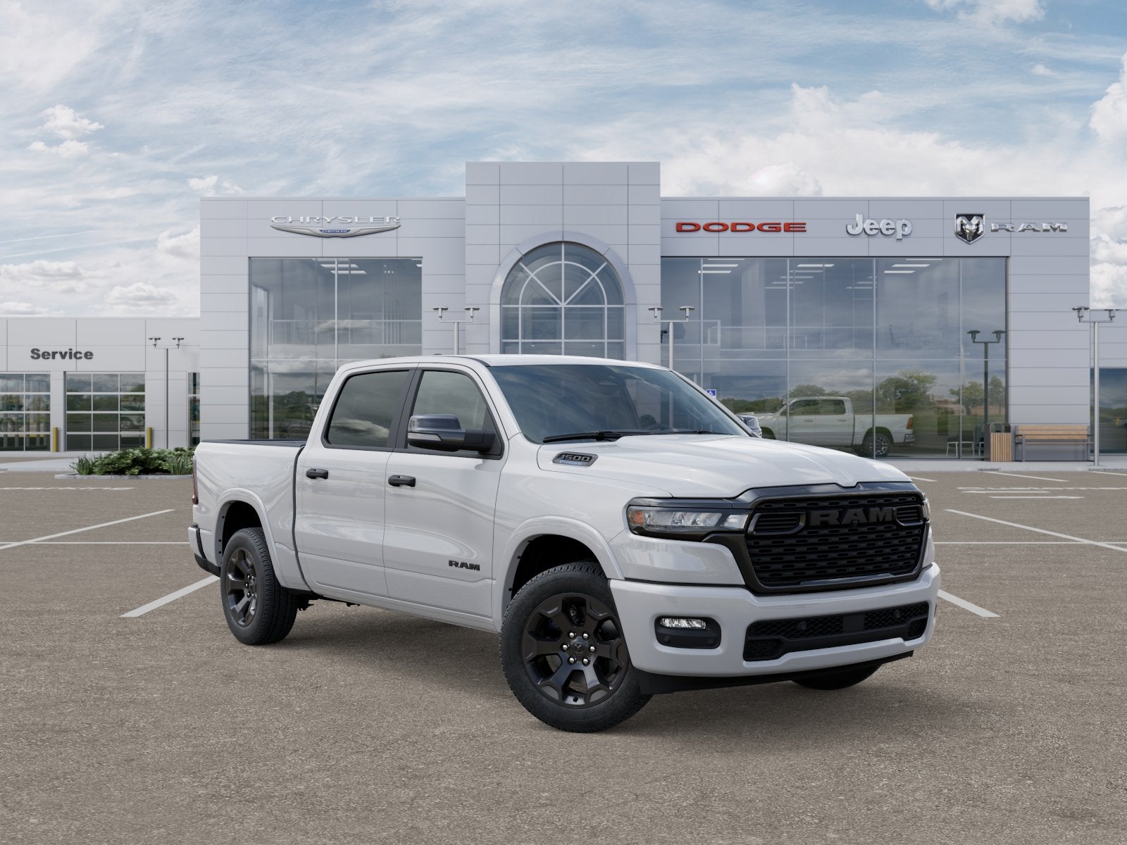 2025 RAM 1500 Big Horn/Lone Star