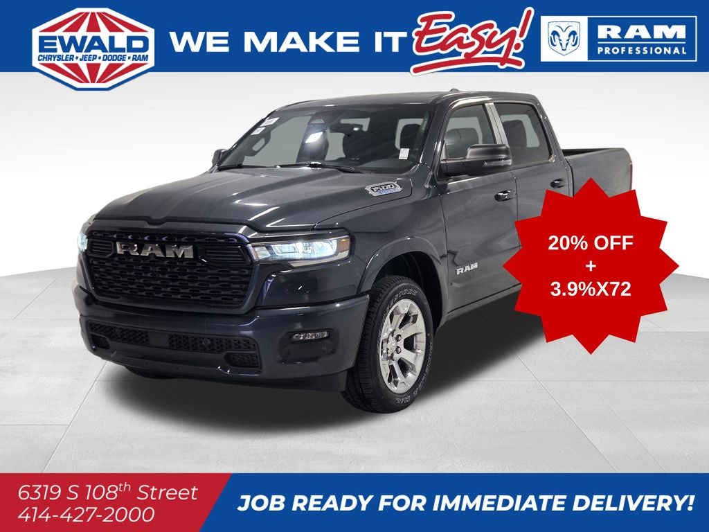 2025 RAM 1500 Big Horn/Lone Star