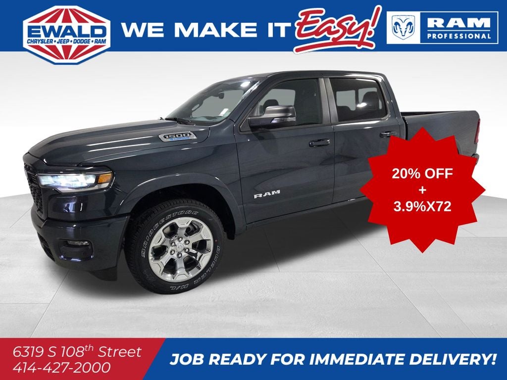 2025 RAM 1500 Big Horn/Lone Star