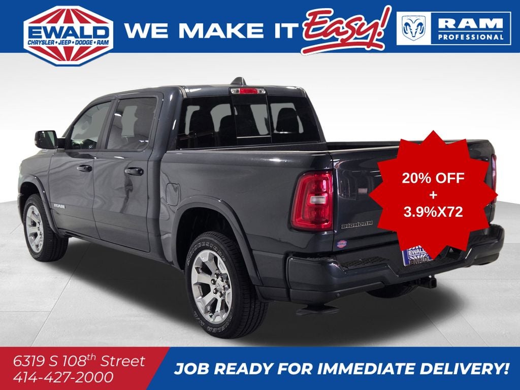 2025 RAM 1500 Big Horn/Lone Star