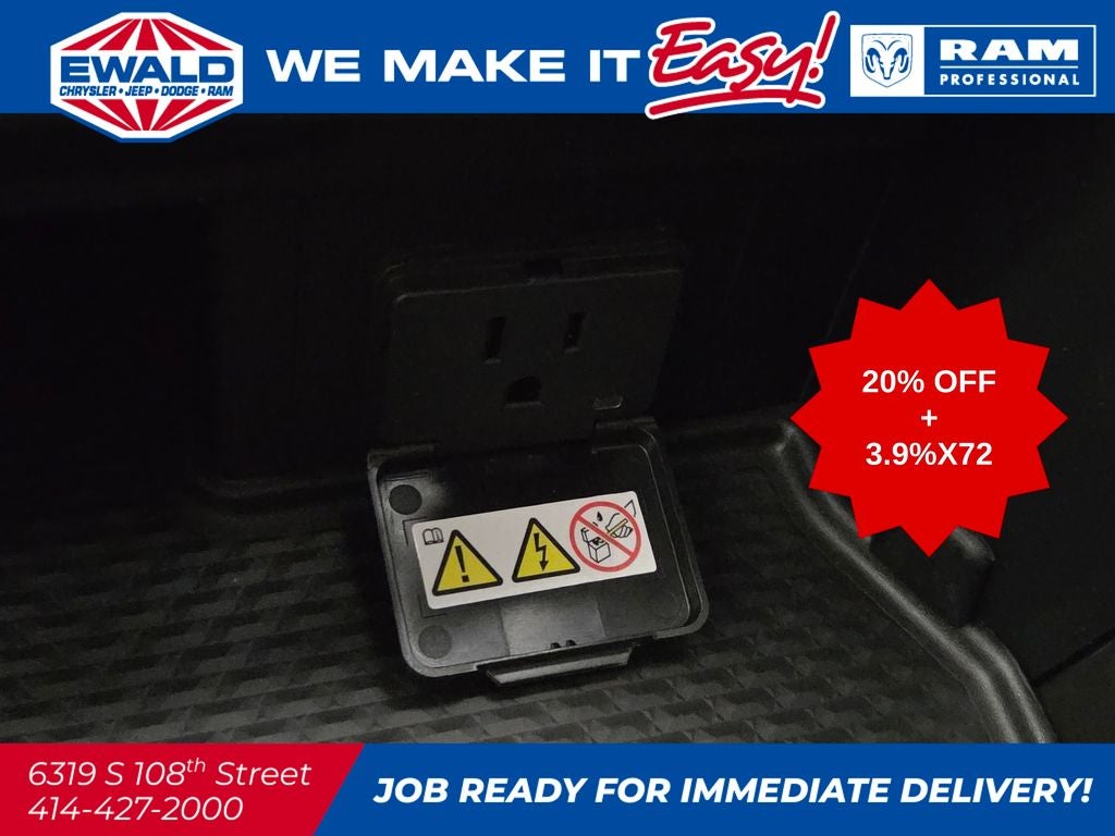 2025 RAM 1500 Big Horn/Lone Star