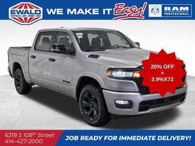 2025 RAM 1500 Big Horn/Lone Star