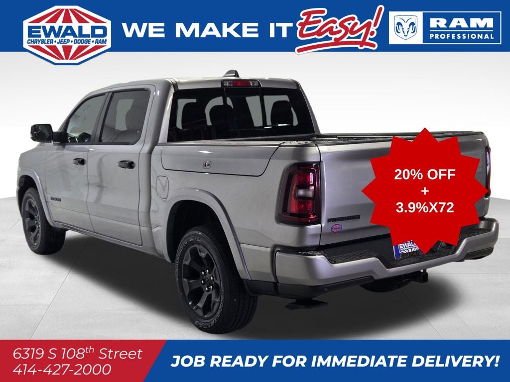 2025 RAM 1500 Big Horn/Lone Star