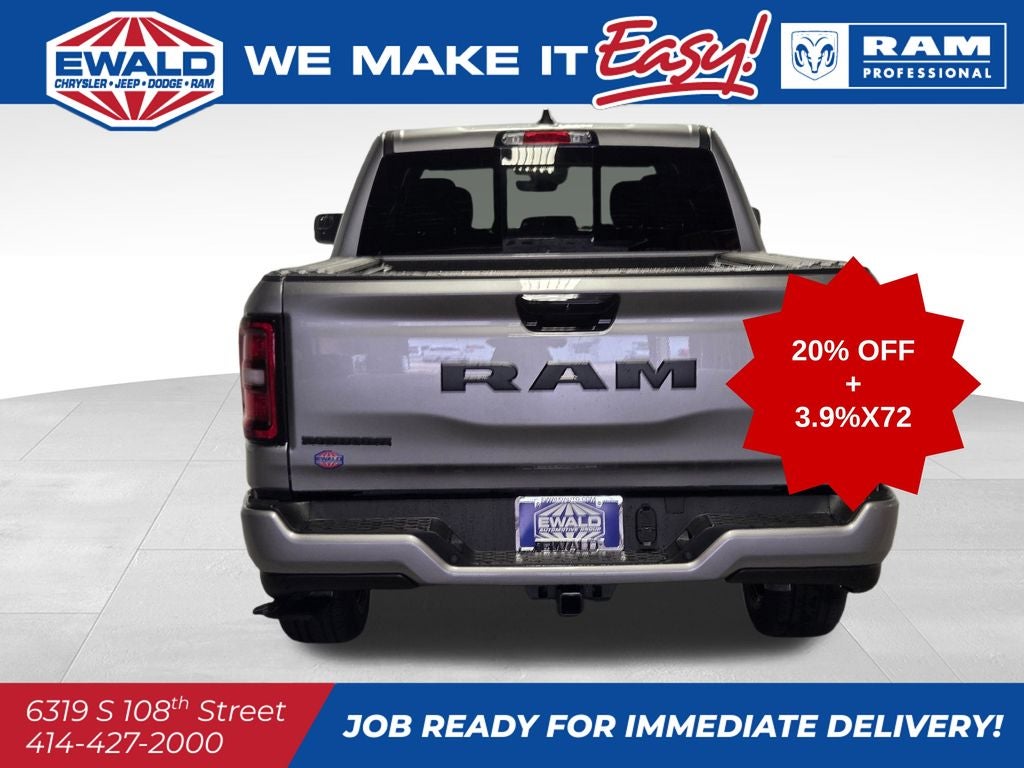 2025 RAM 1500 Big Horn/Lone Star
