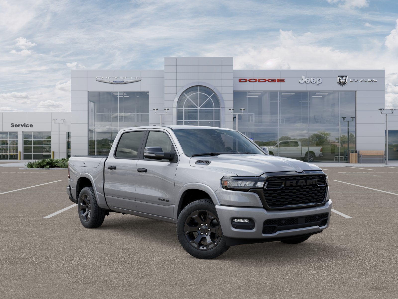 2025 RAM 1500 Big Horn/Lone Star
