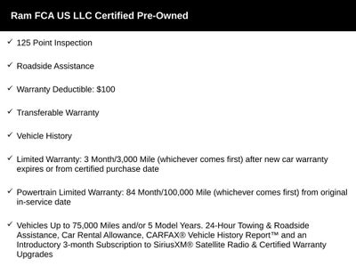 2022 RAM 1500 Big Horn/Lone Star