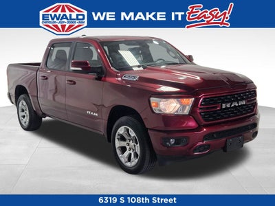 2022 RAM 1500 Big Horn/Lone Star