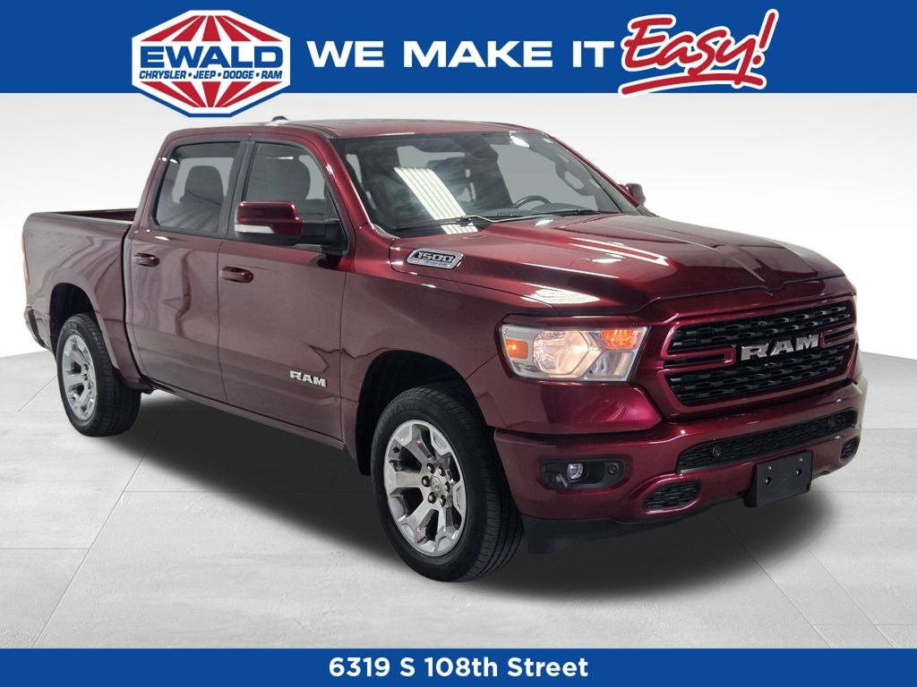 2022 RAM 1500 Big Horn/Lone Star