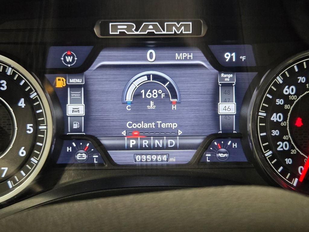 2022 RAM 1500 Big Horn/Lone Star