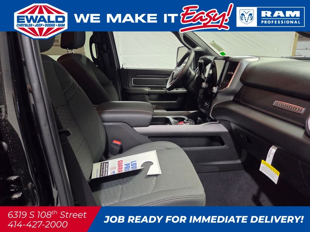 2025 RAM 3500 Big Horn