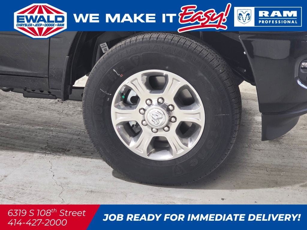 2025 RAM 3500 Big Horn