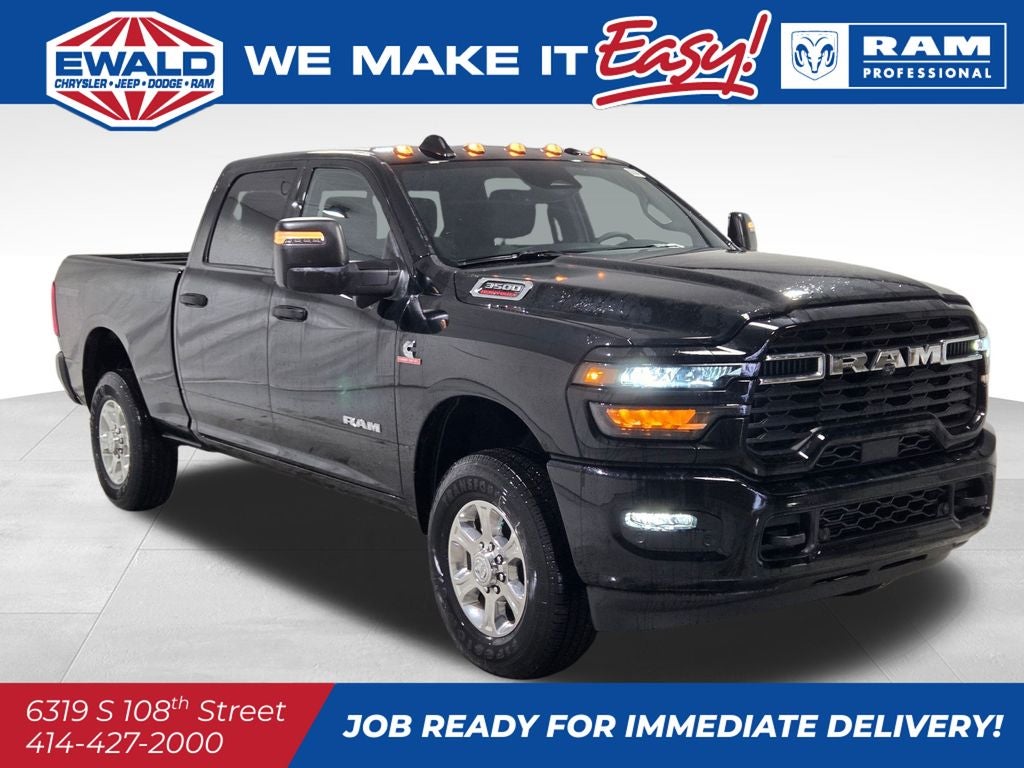 2025 RAM 3500 Big Horn