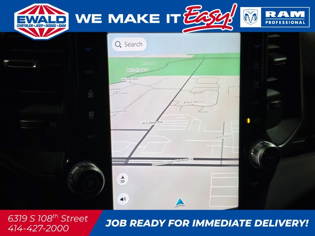 2025 RAM 3500 Big Horn