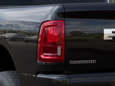 2025 RAM 3500 Big Horn