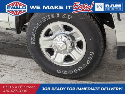 2024 RAM 2500 Tradesman Service Body