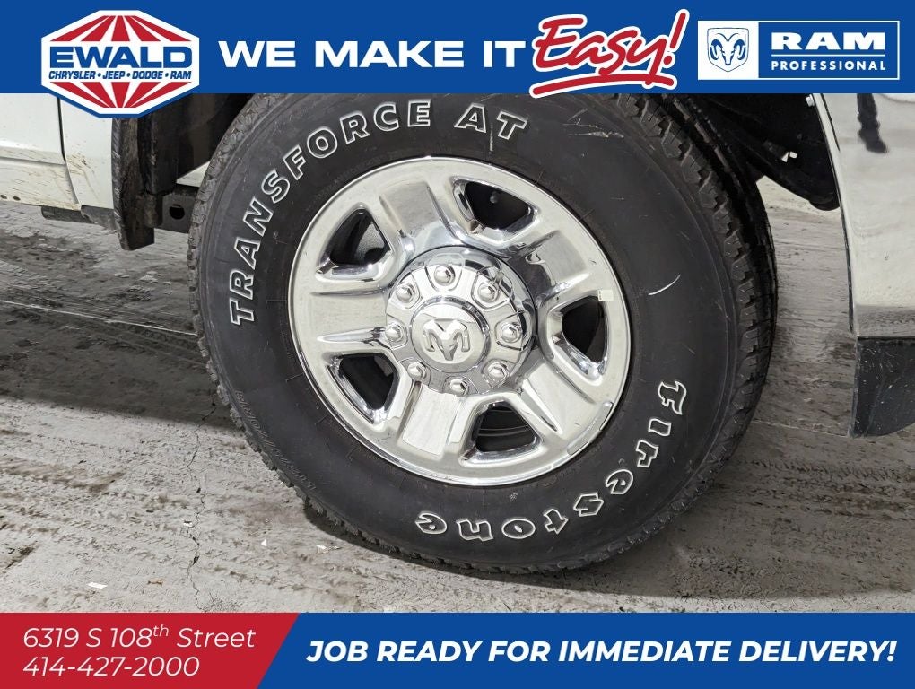 2024 RAM 2500 Tradesman Service Body