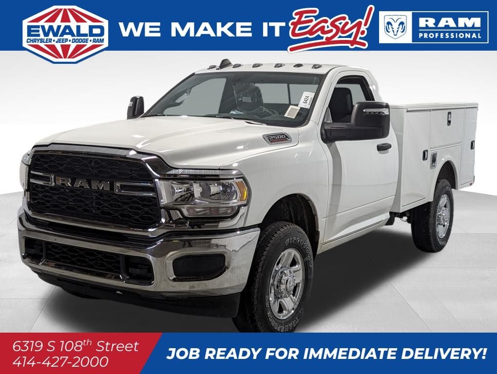 2024 RAM 2500 Tradesman Service Body