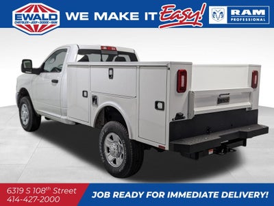 2024 RAM 2500 Tradesman Service Body