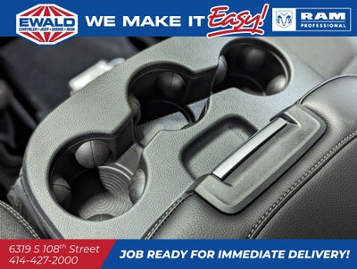 2024 RAM 2500 Tradesman Service Body