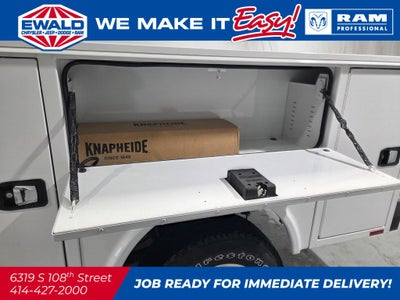 2024 RAM 2500 Tradesman Service Body