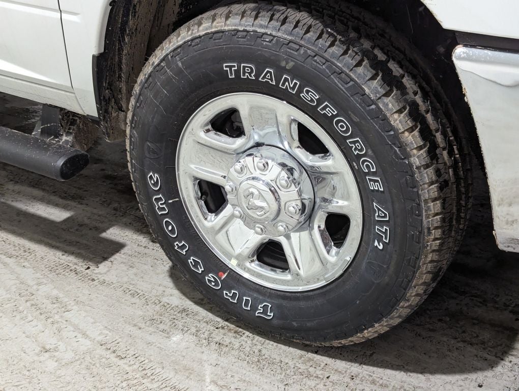 2024 RAM 2500 Tradesman Plow Truck