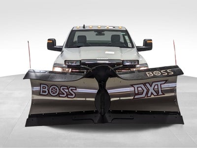 2024 RAM 2500 Tradesman Plow Truck