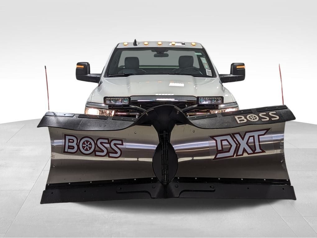 2024 RAM 2500 Tradesman Plow Truck
