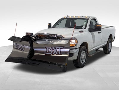 2024 RAM 2500 Tradesman Plow Truck