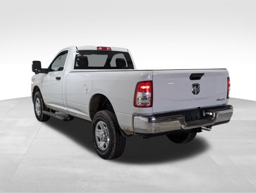 2024 RAM 2500 Tradesman Plow Truck