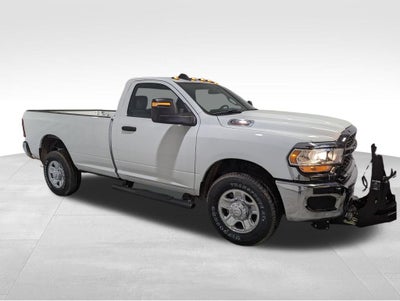 2024 RAM 2500 Tradesman Plow Truck